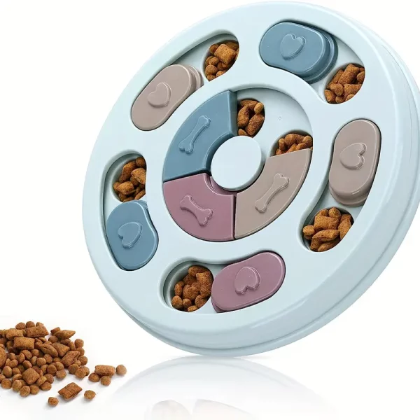 Puzzle interactivo para chuches